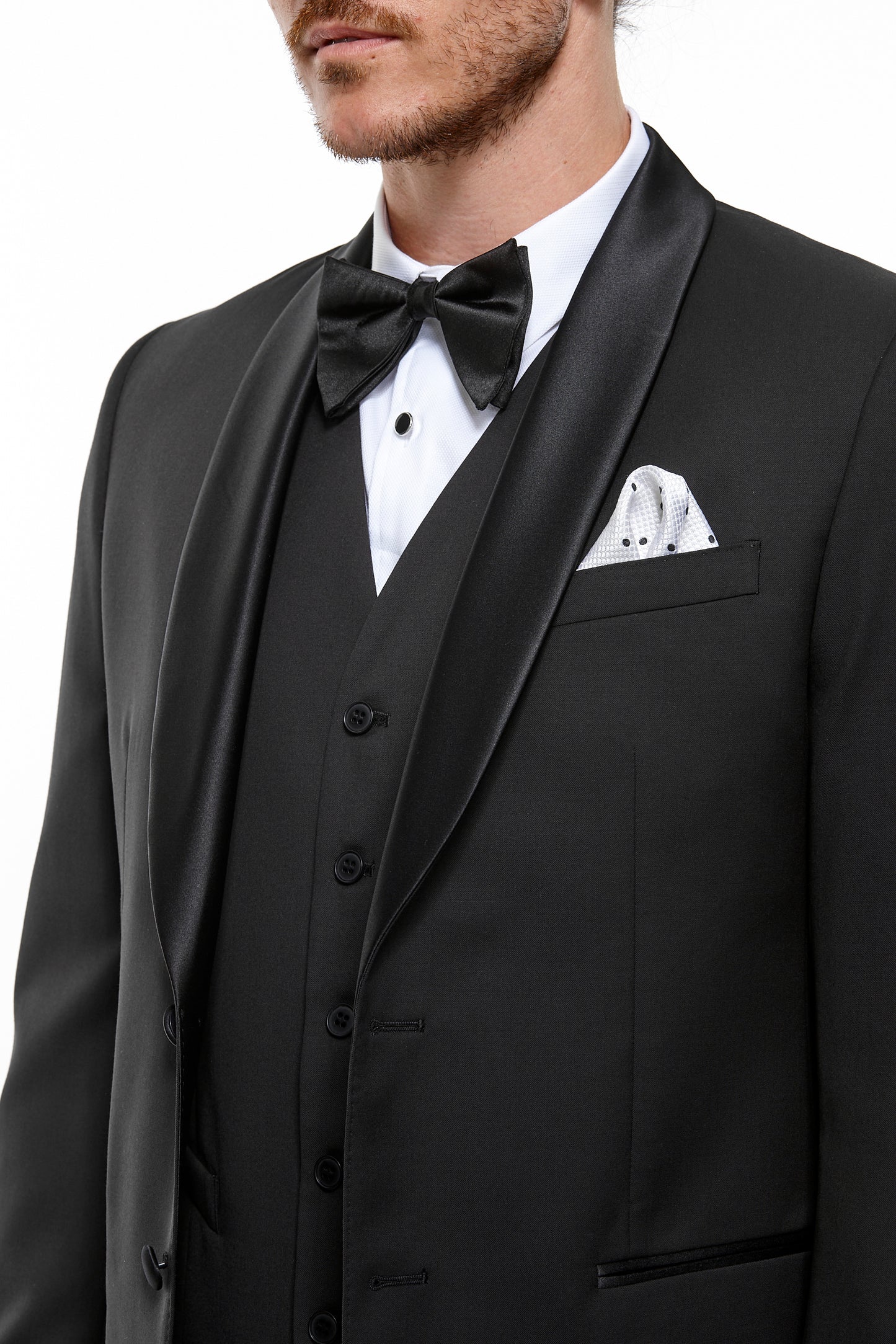 Holden Dinner Suit Black