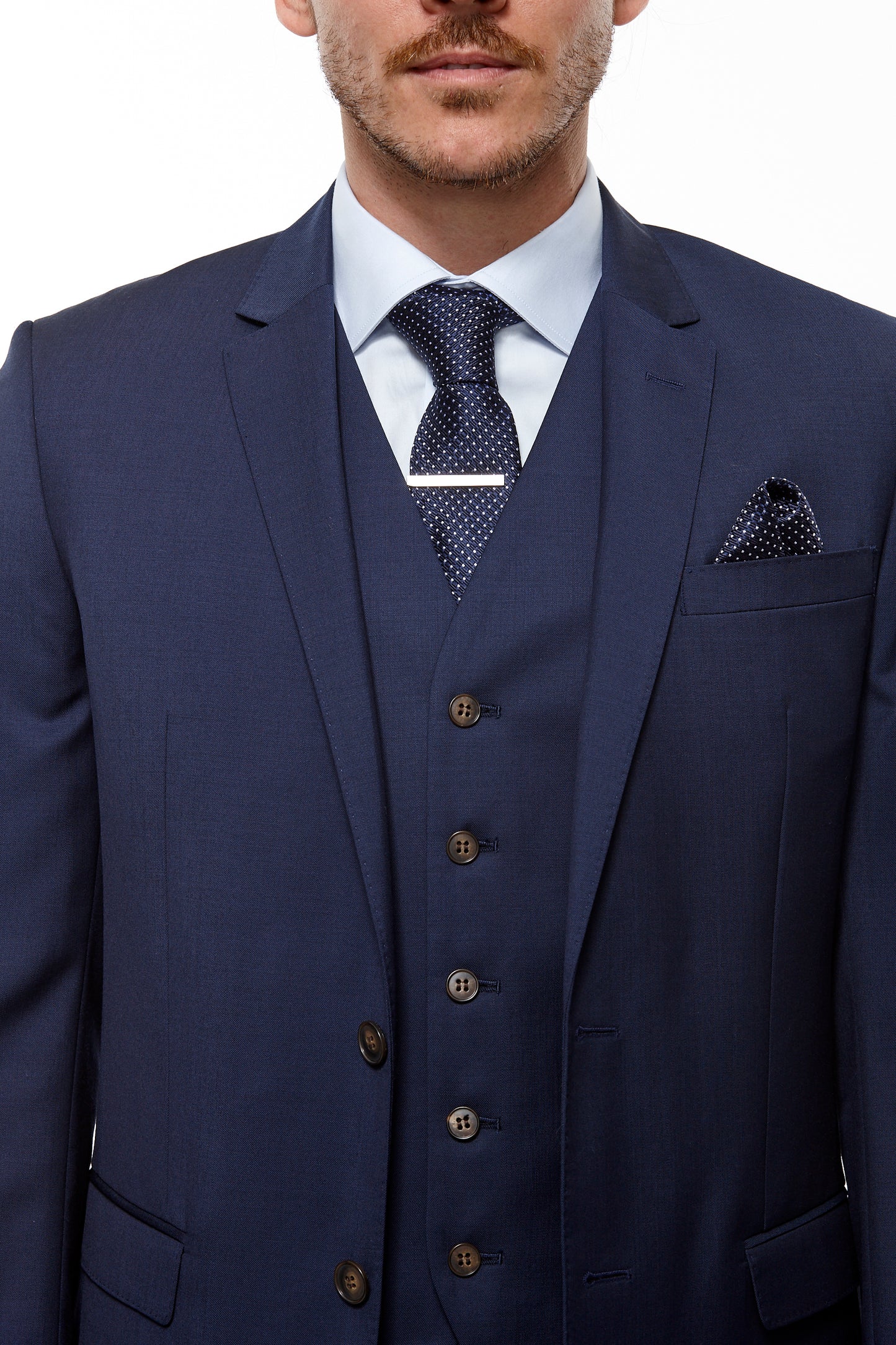 Ford Suit Navy