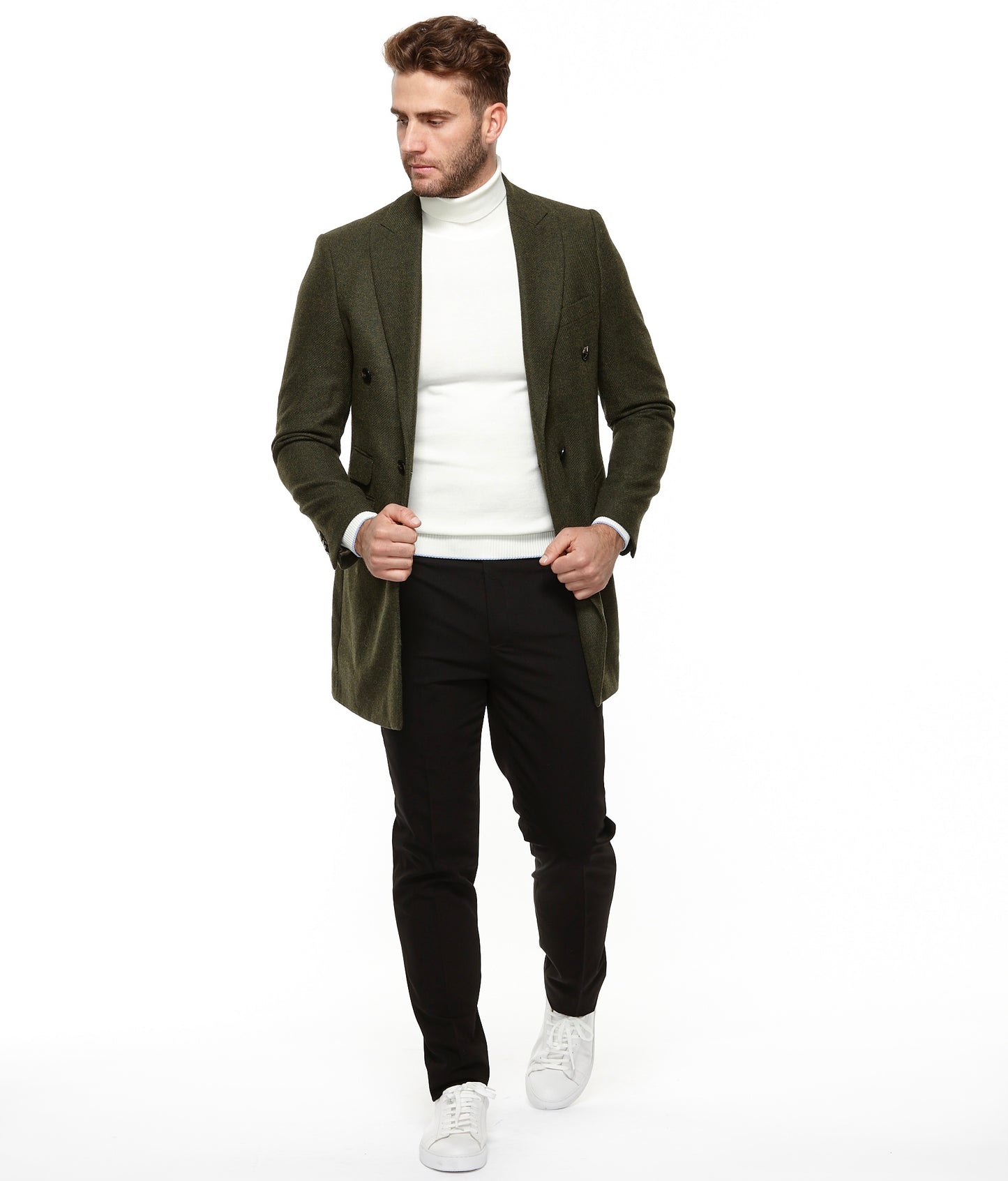 Weir Coat
