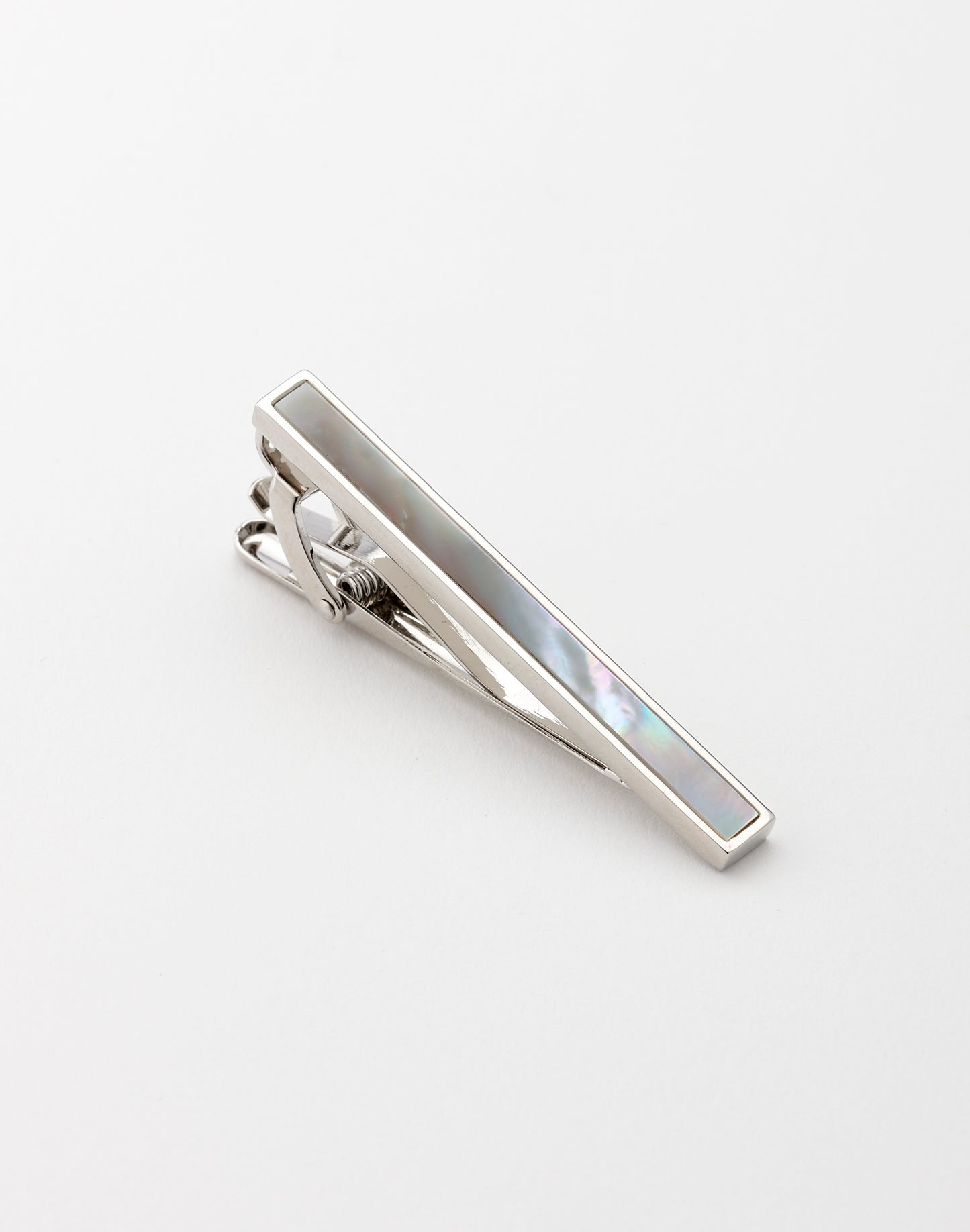 Tie Clip Pearl