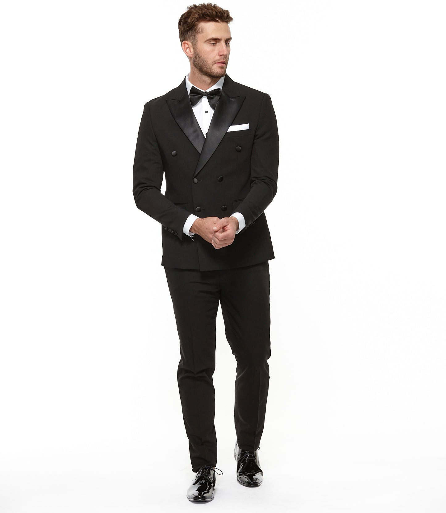 Pacino Dinner Suit