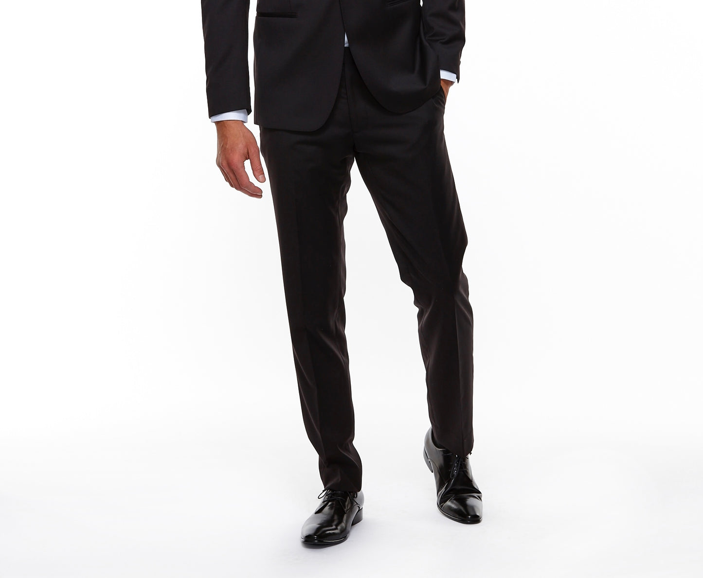 Ford Trouser Black