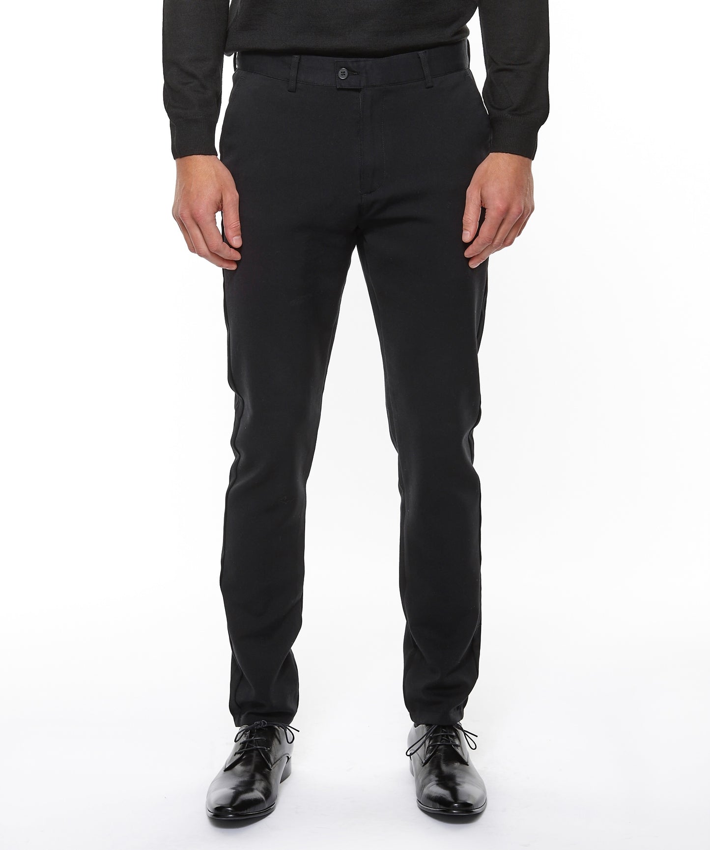 Barkley Pant Black