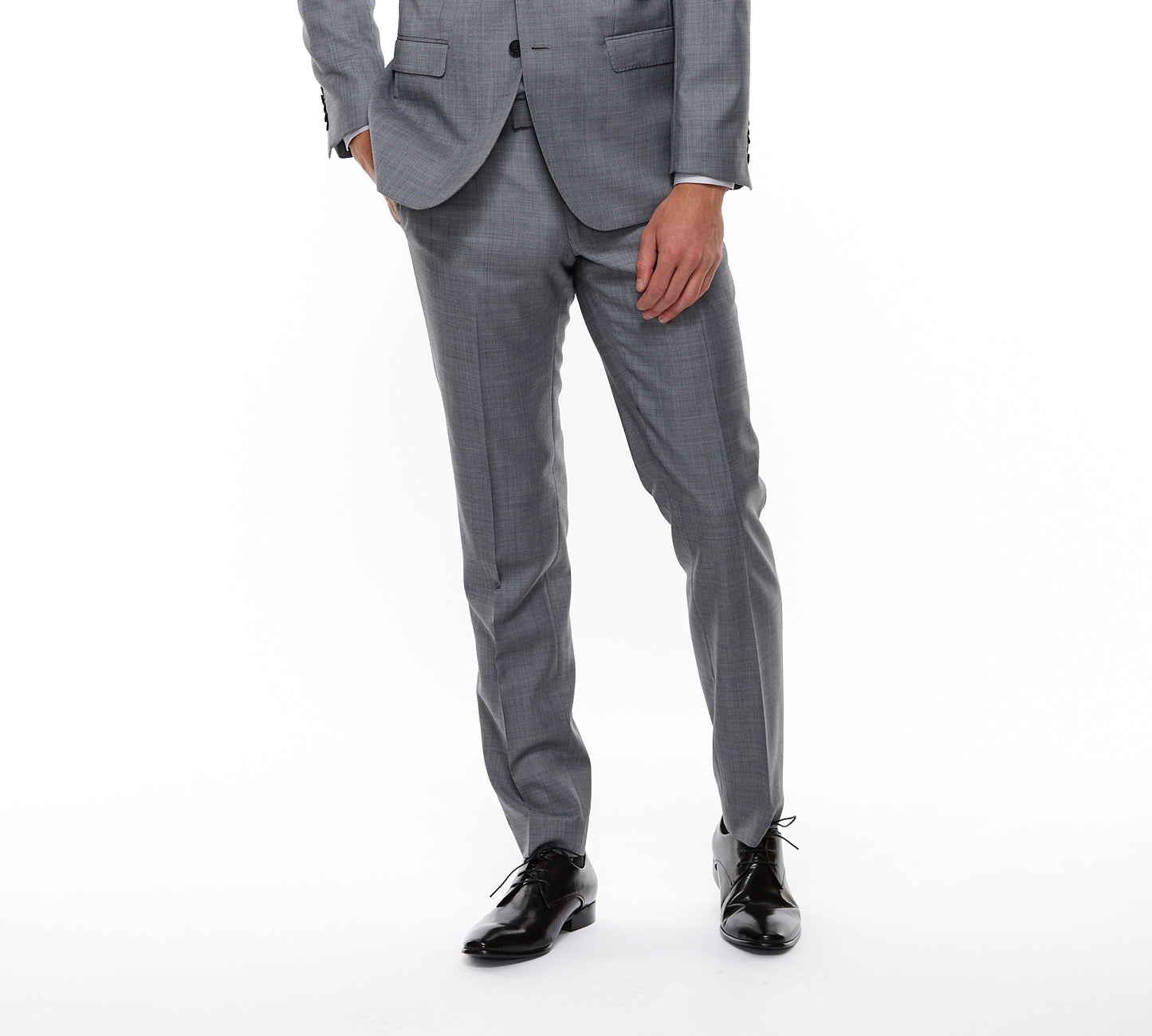 Barton Trouser Grey