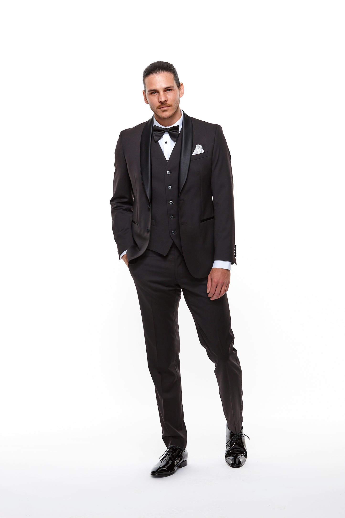 Holden Dinner Suit Black
