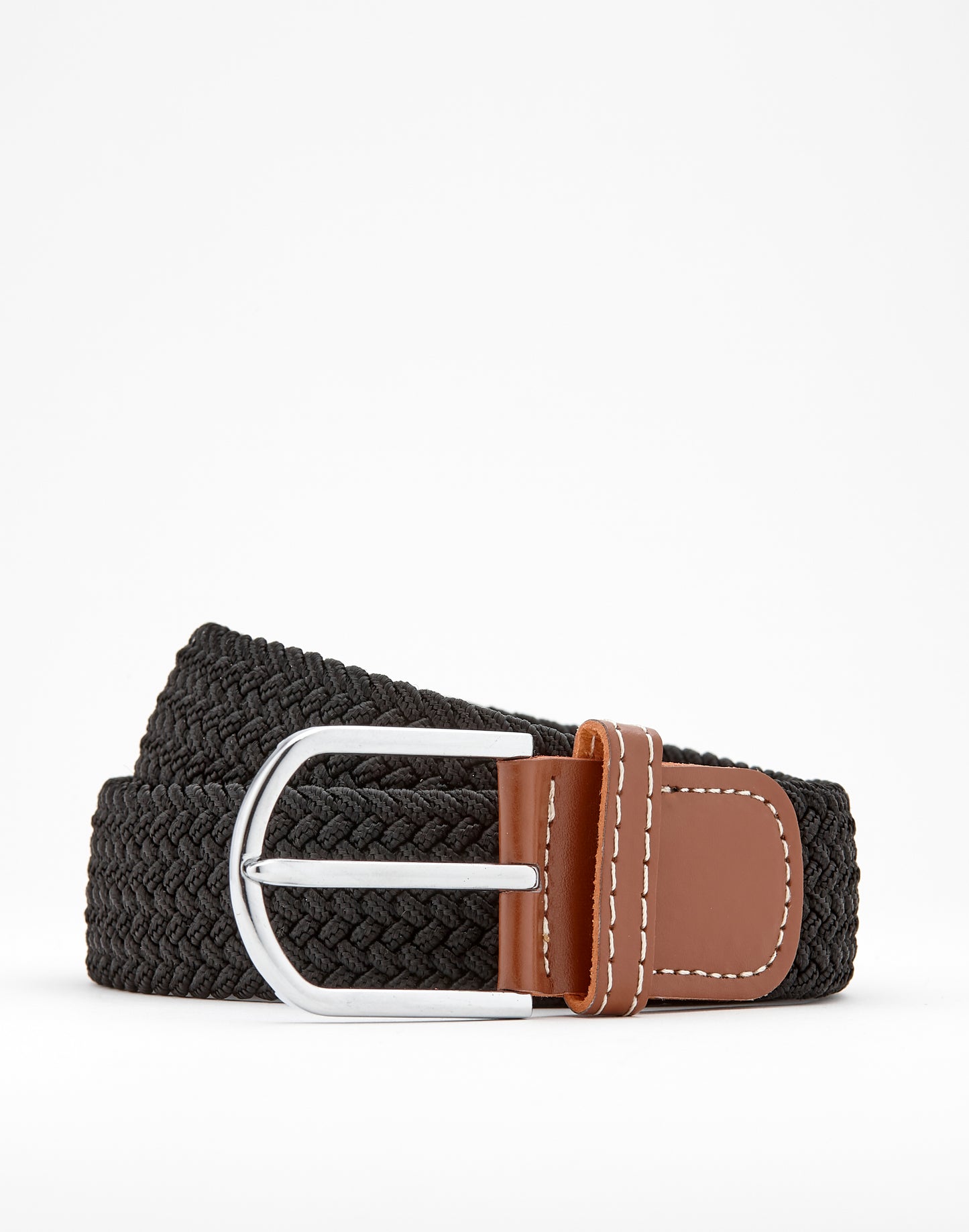 Woven Belt Black