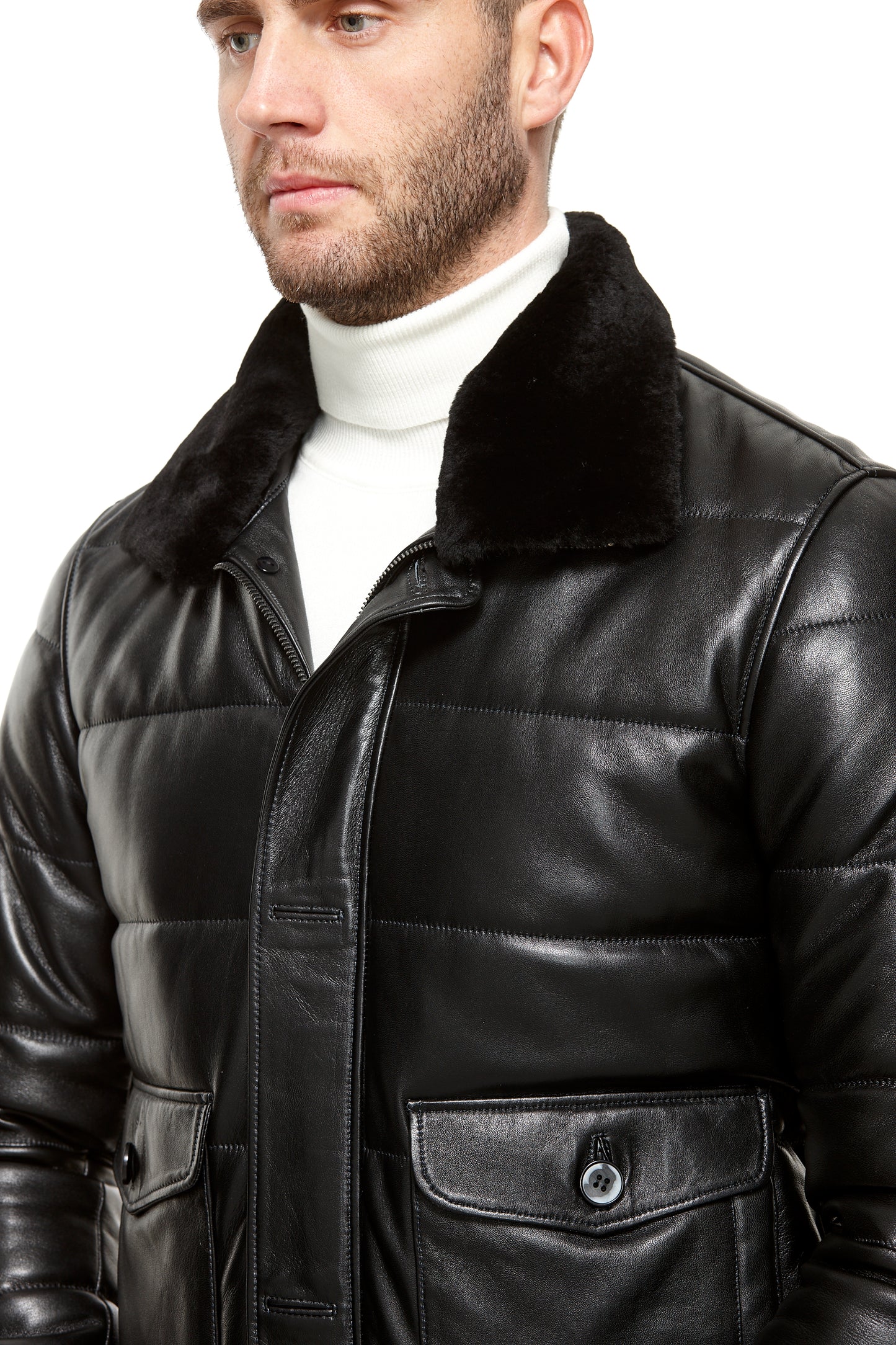 Wolff Leather Jacket