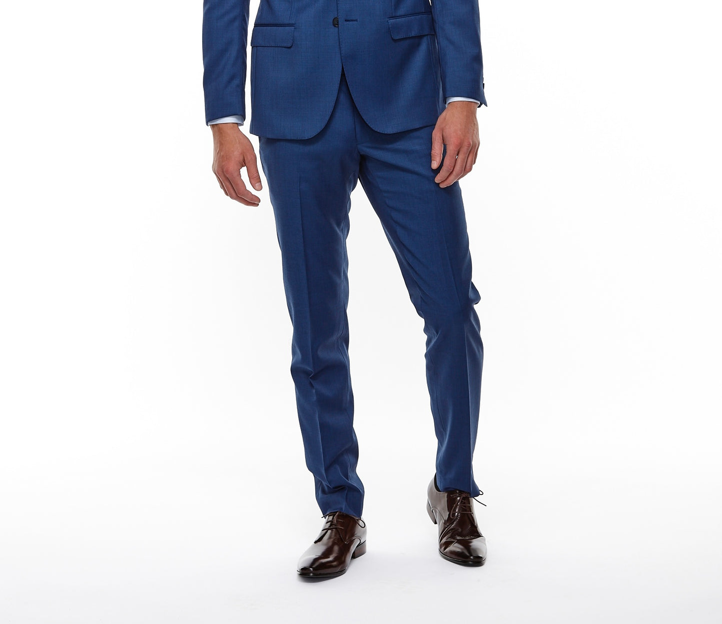 Barton Trousers Blue