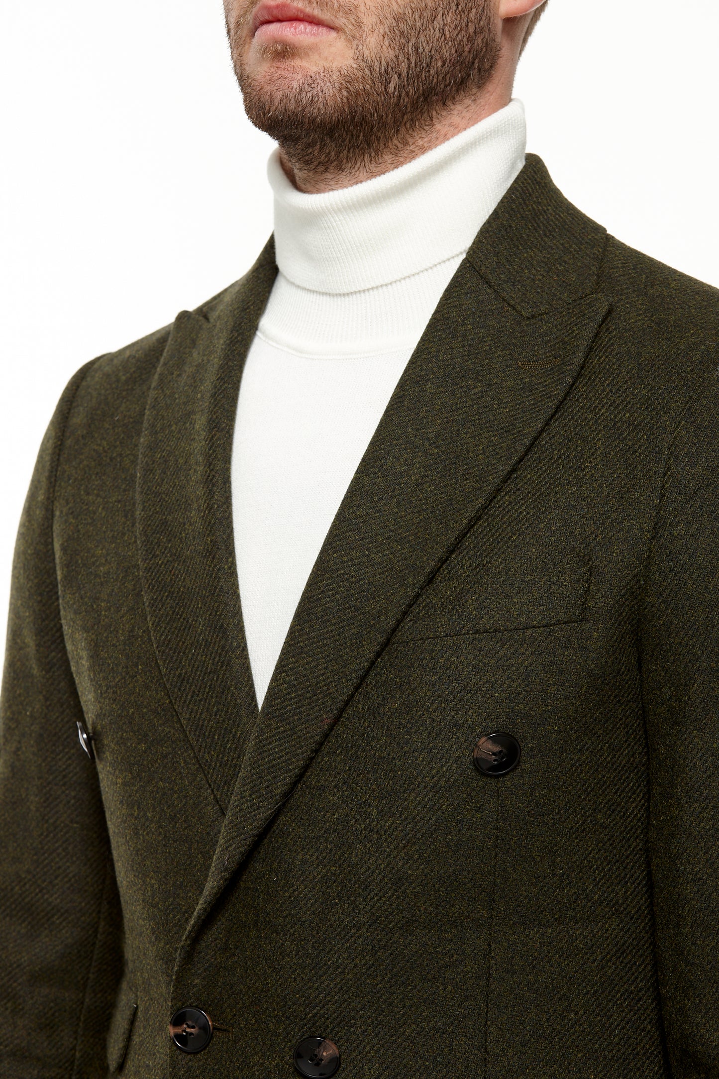 Weir Coat