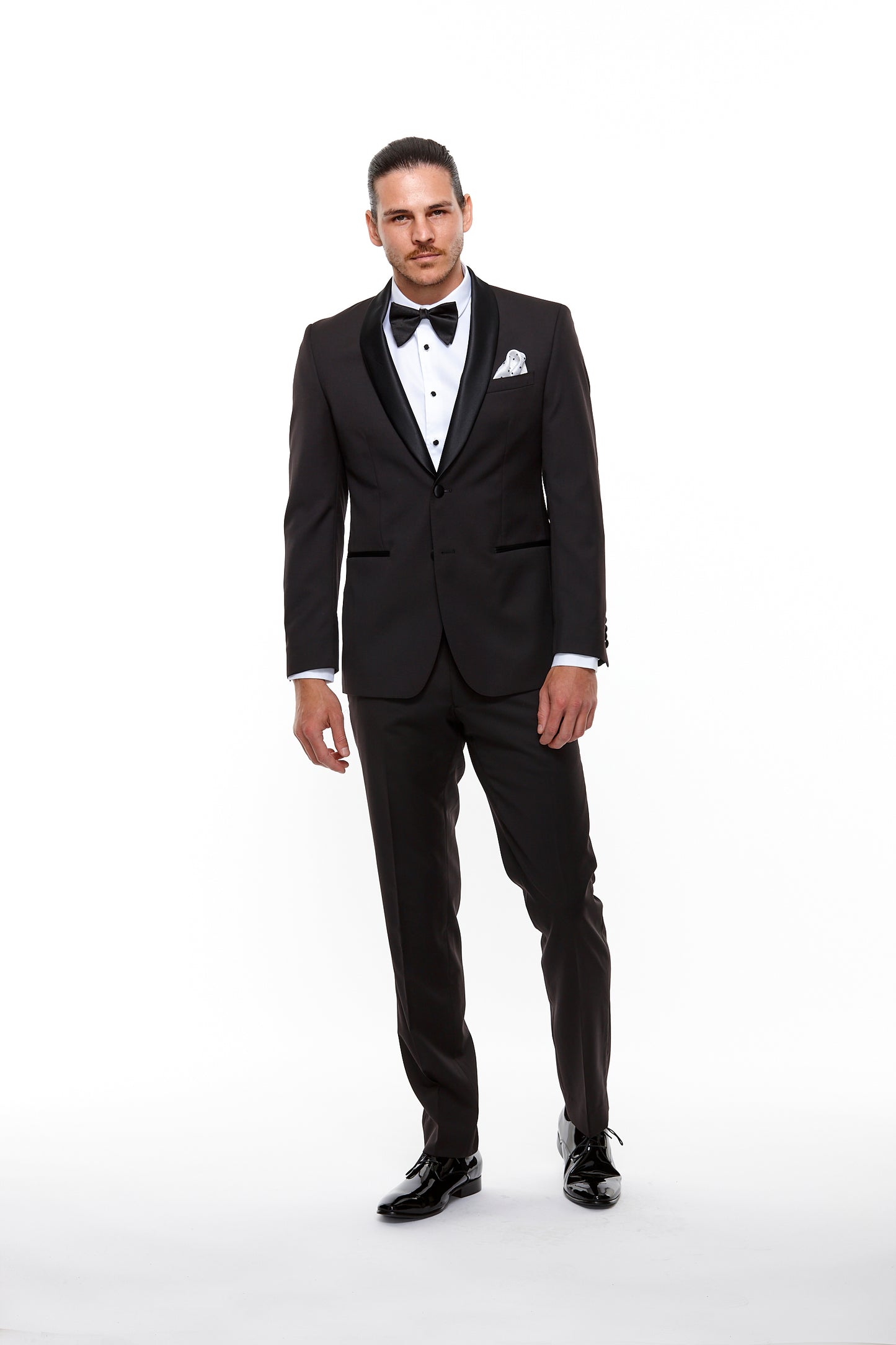 Holden Dinner Suit Black