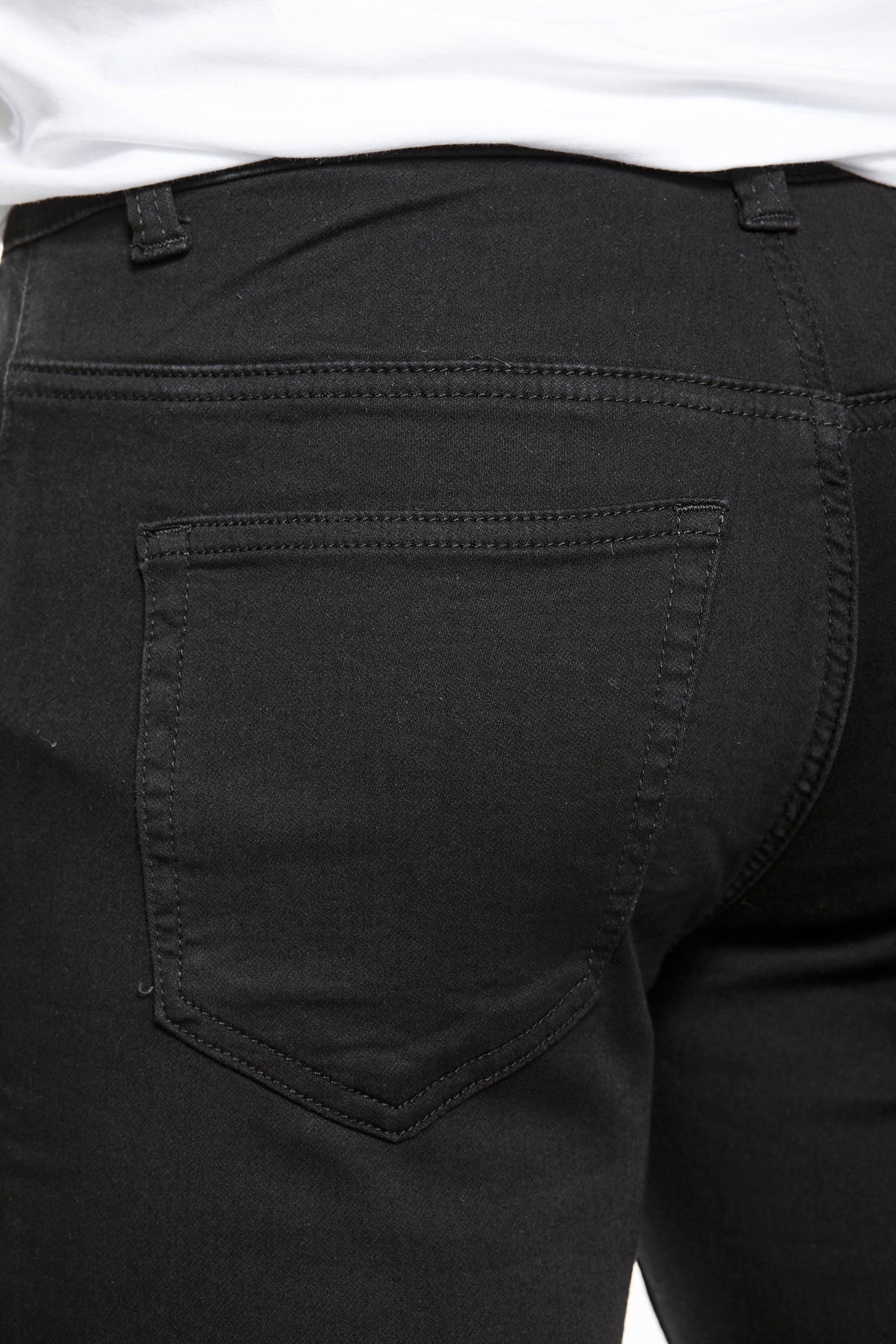 Hector Skinny Jean Black