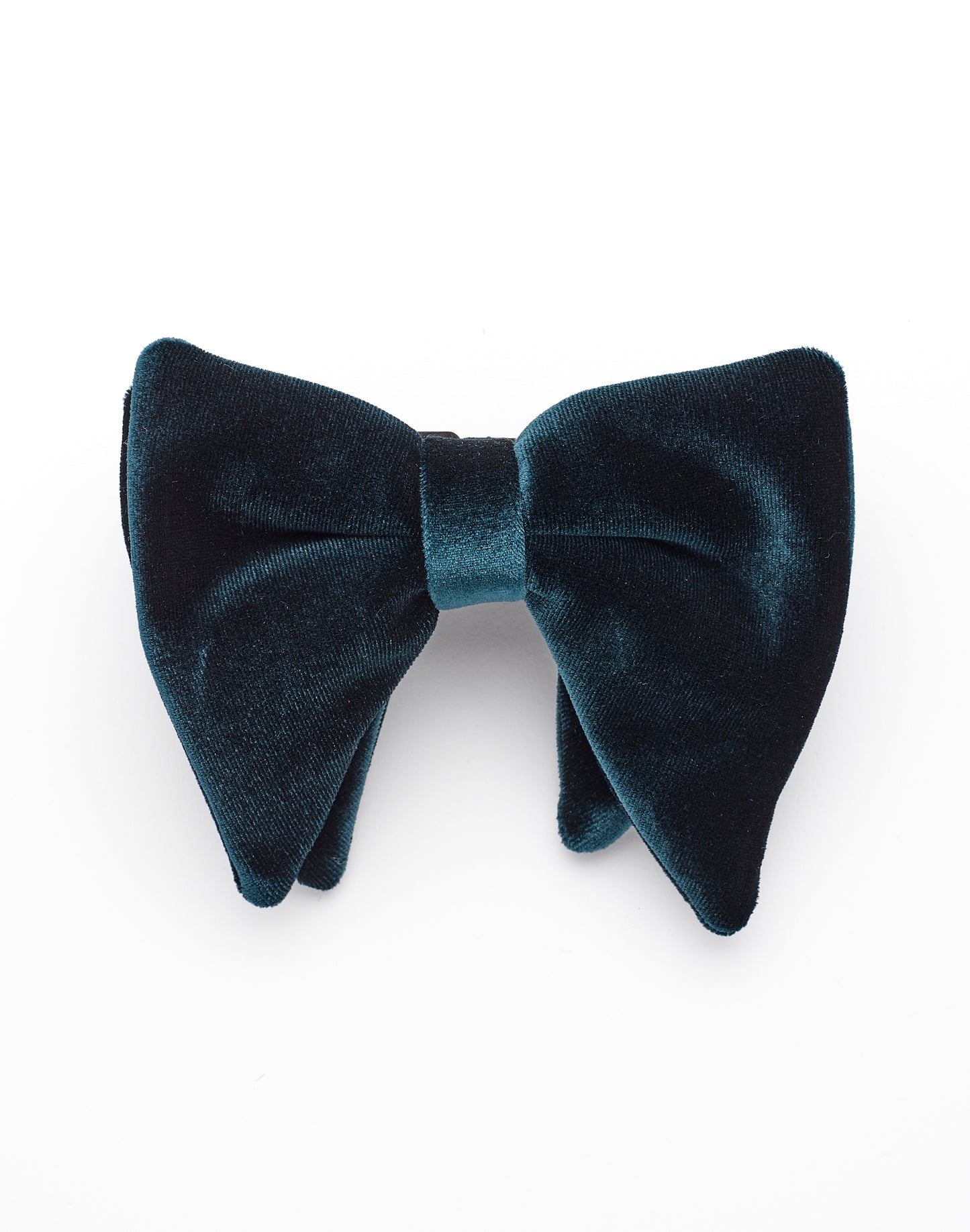 Velvet Bow Green