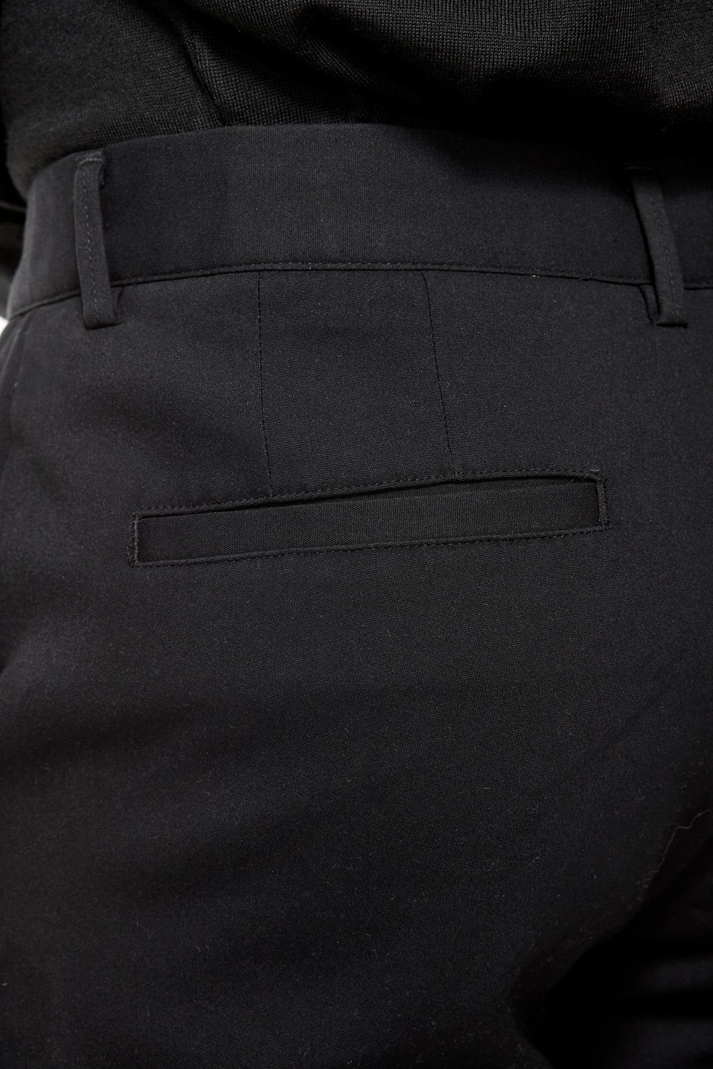Barkley Pant Black