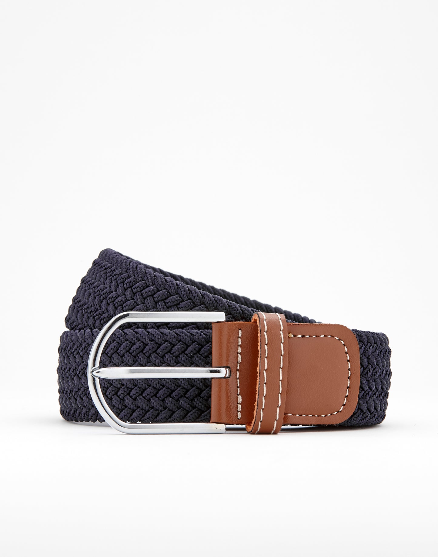 Woven Belt Navy