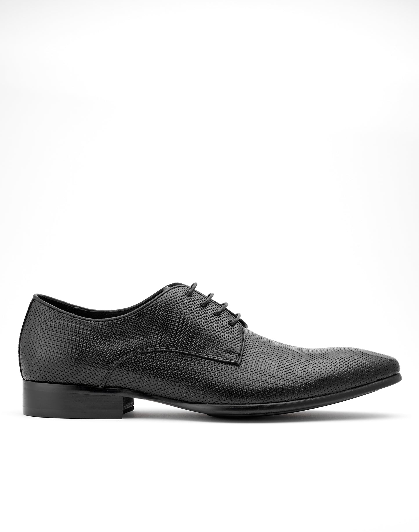Sullivan Shoe Black