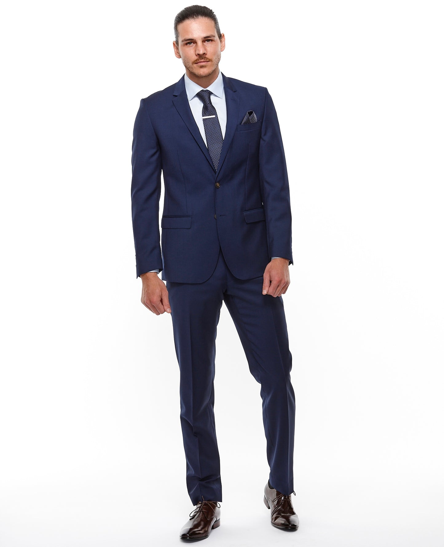 Ford Suit Navy