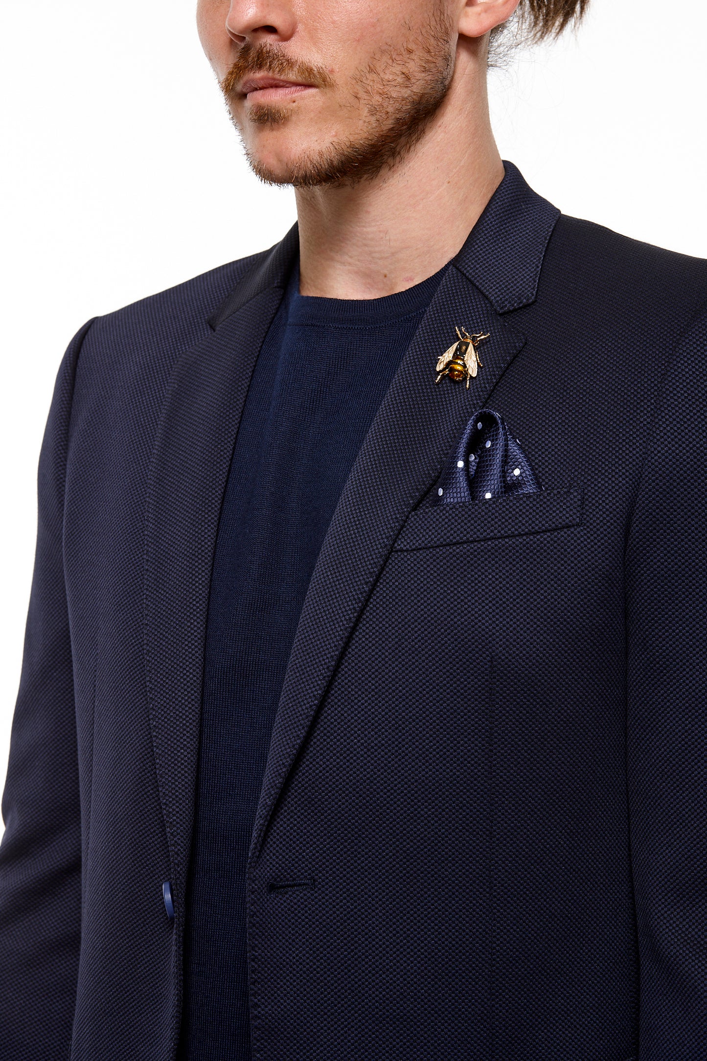 Hume Blazer Navy