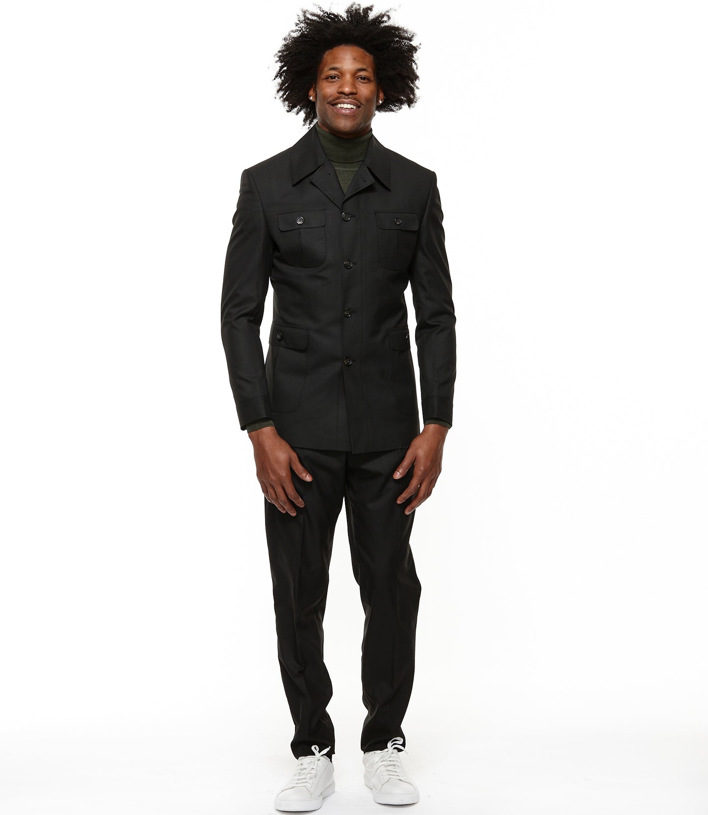 Safari Suit