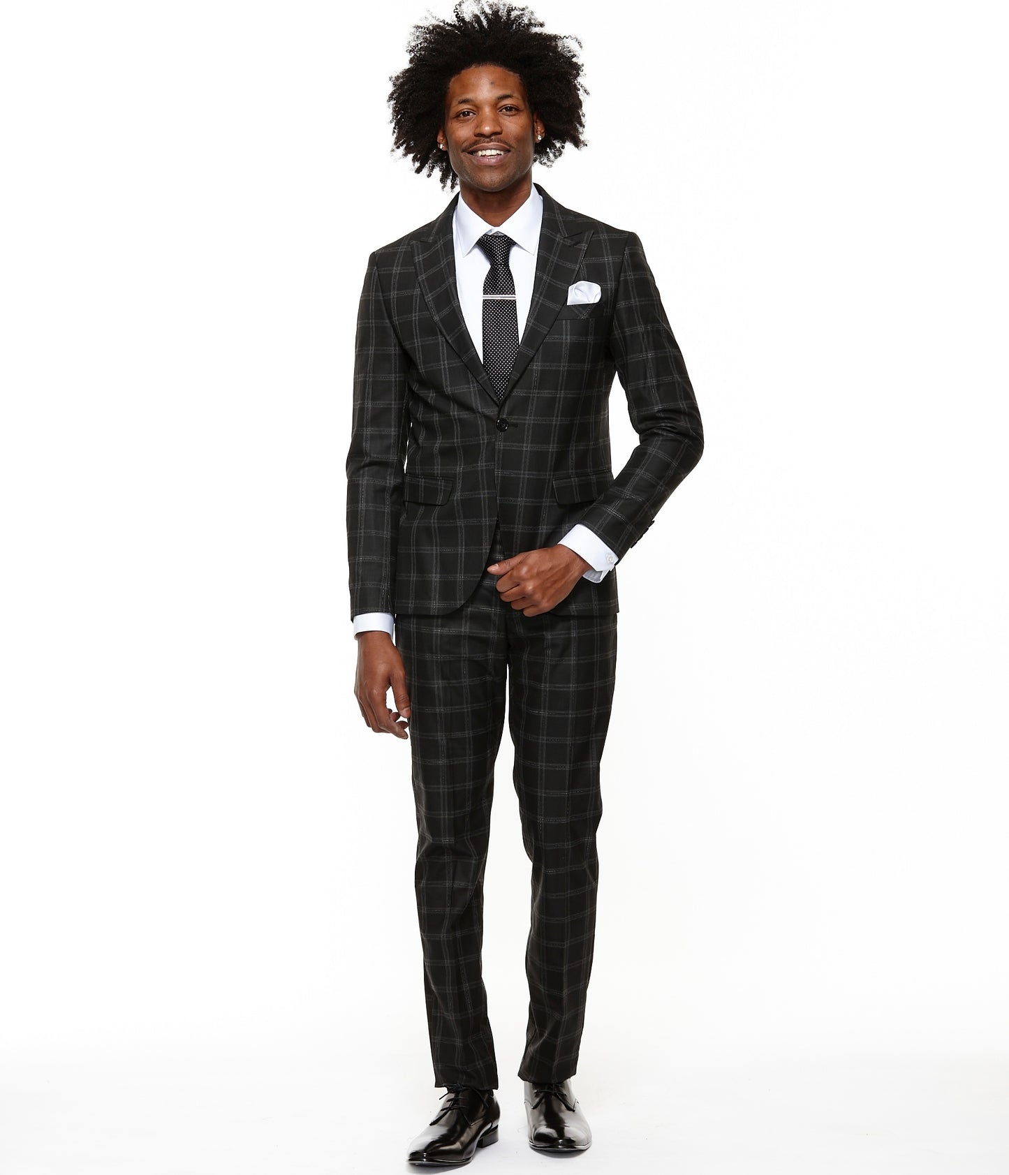 Wrixon Suit