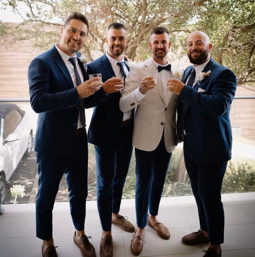 Wedding Party / Made To Measure Appointment