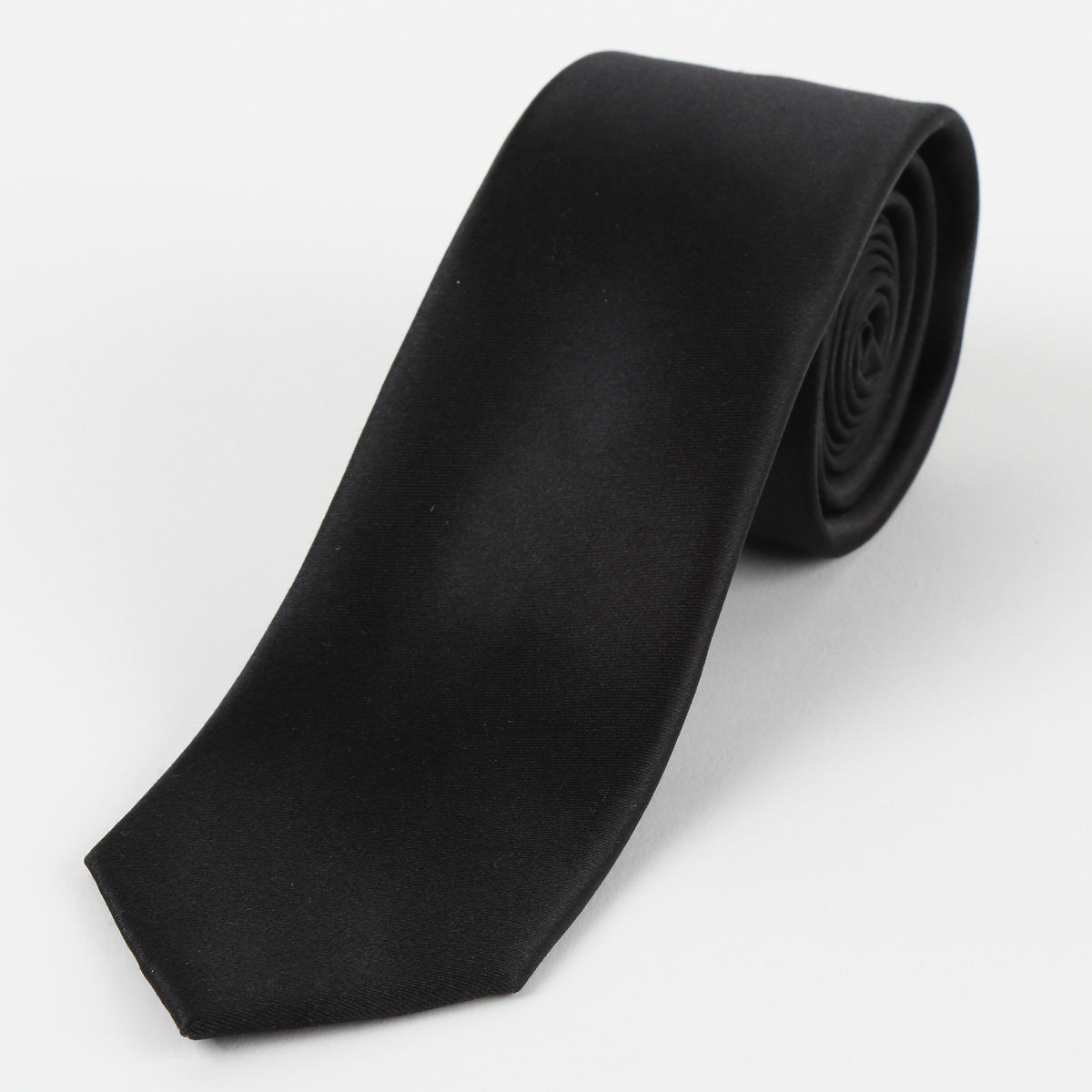 Silk Tie Plain