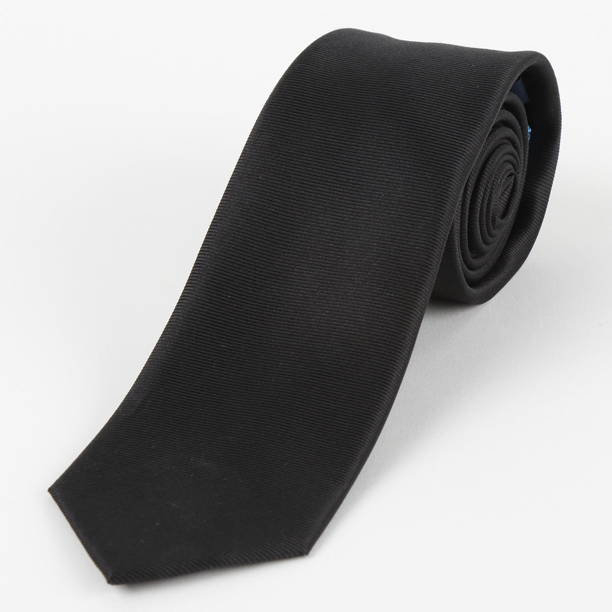 Silk Tie Ribbed