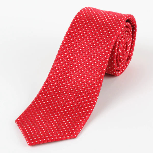 Silk Tie Dot