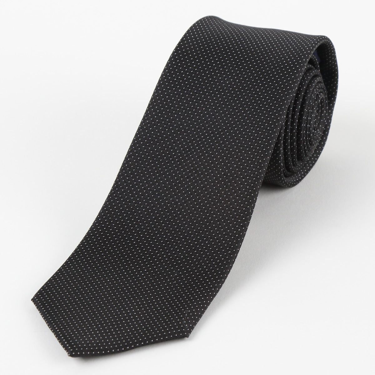 Silk Tie Mini Dot
