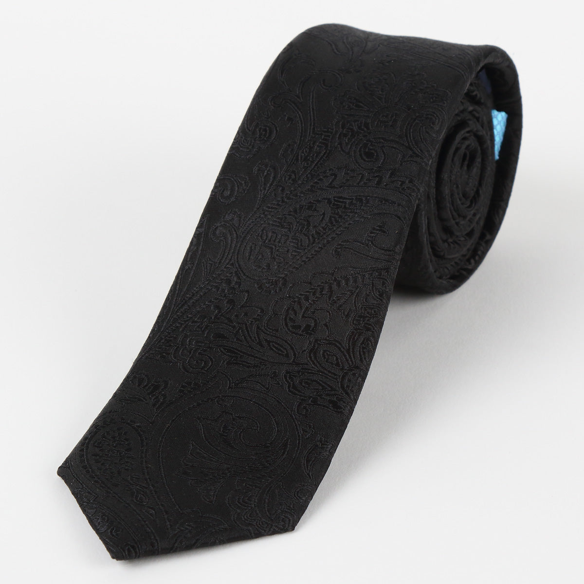 Silk Tie Paisley