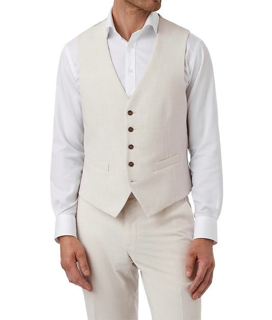 Smith Vest Sand