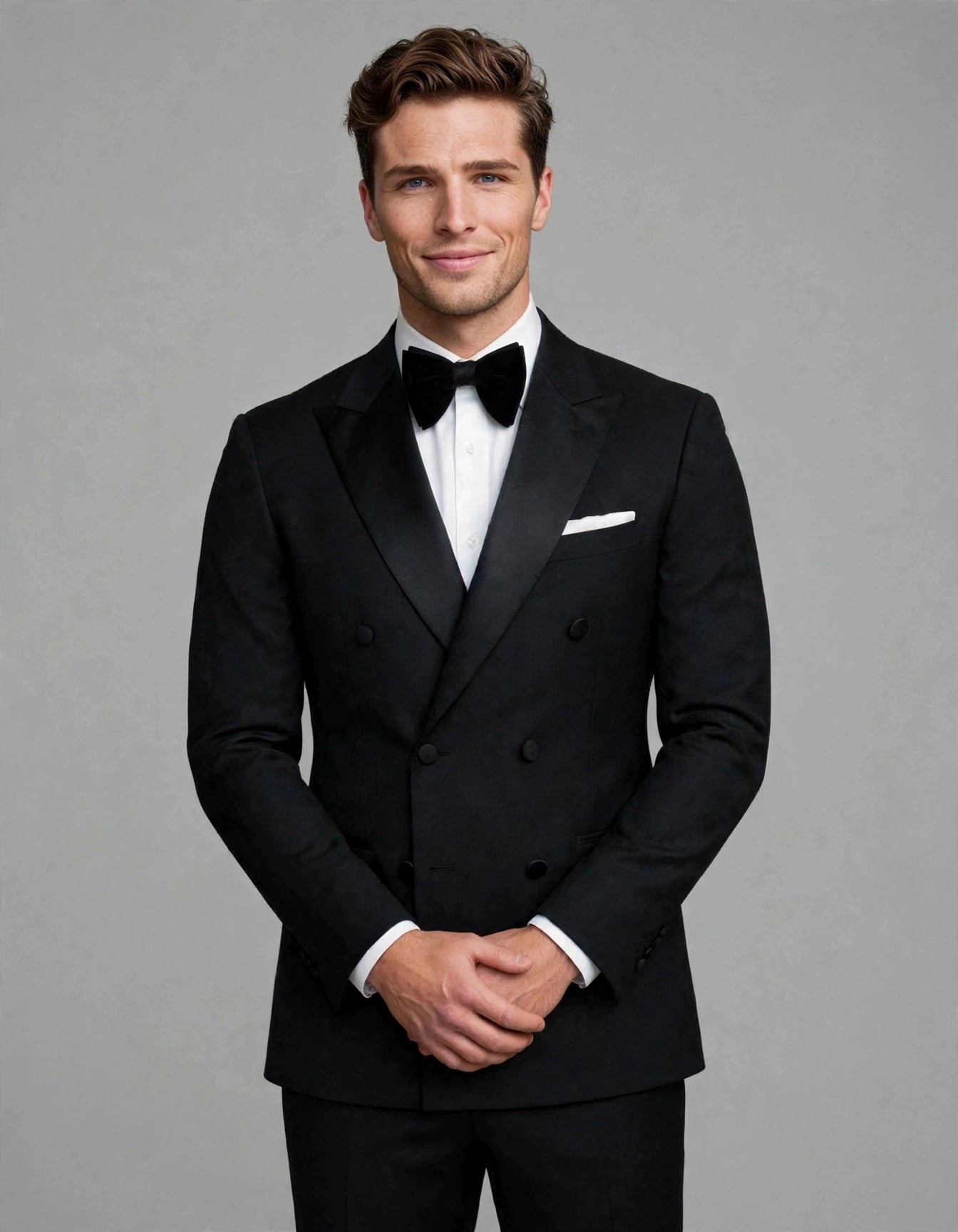 Pacino Dinner Jacket Black