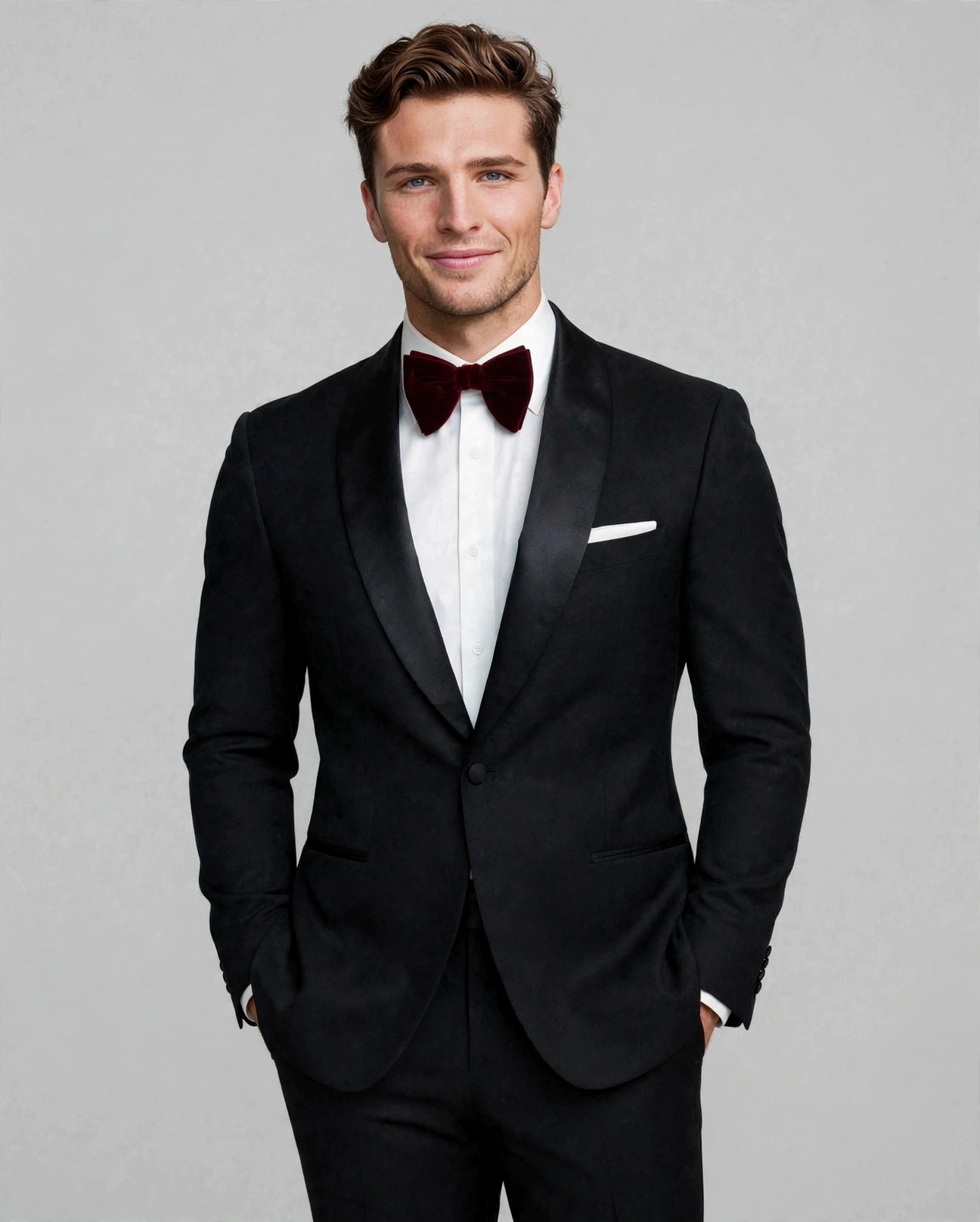 Newton Dinner Jacket Black
