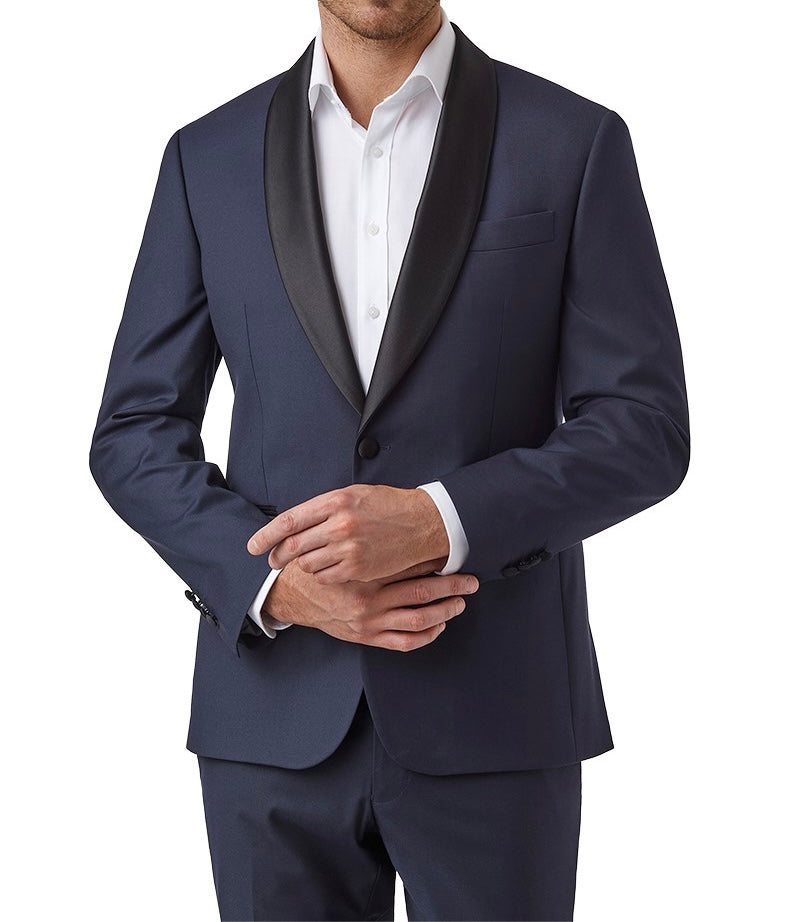 Palmer Dinner Jacket Navy