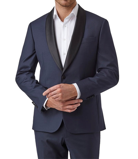 Palmer Dinner Jacket Navy