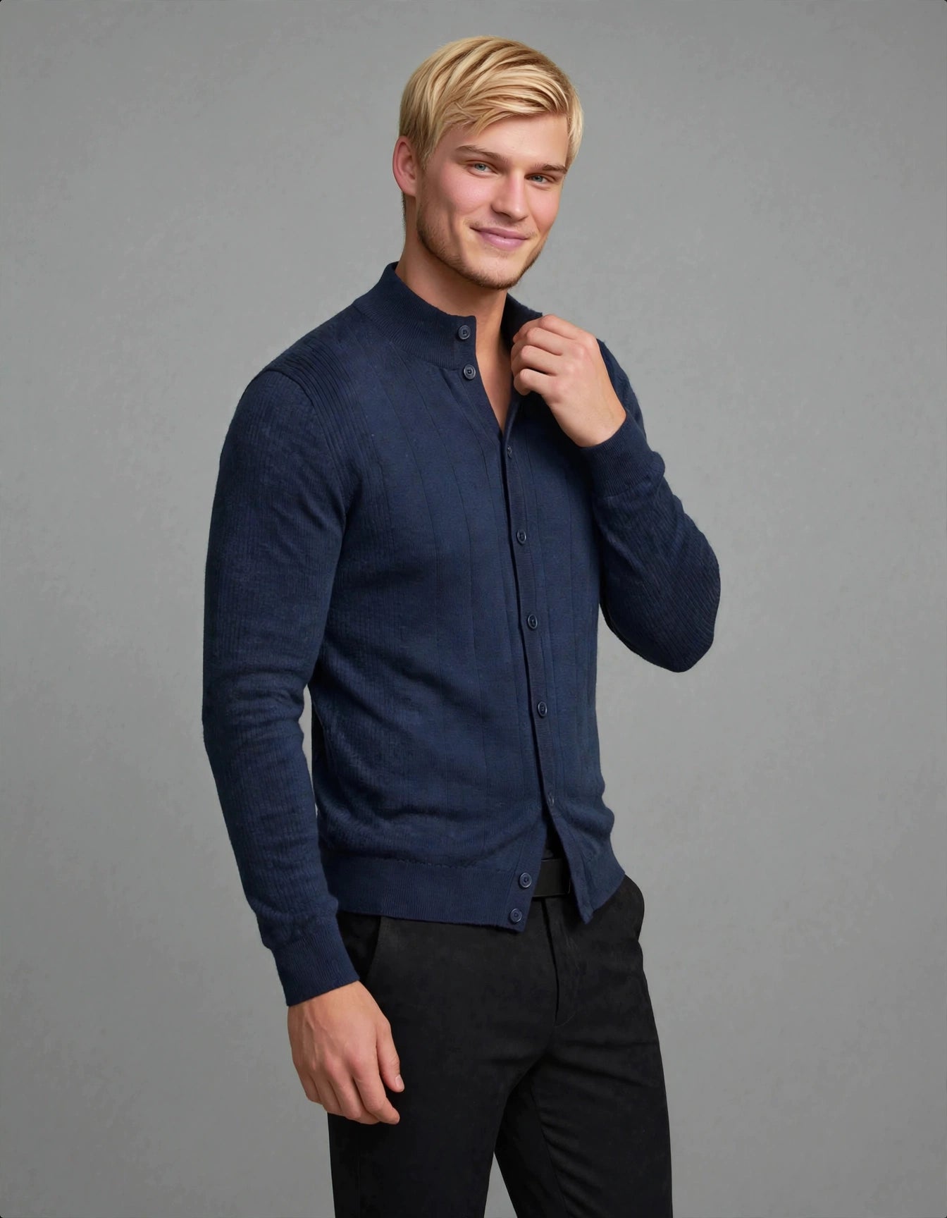 Emilio Cardigan Knit