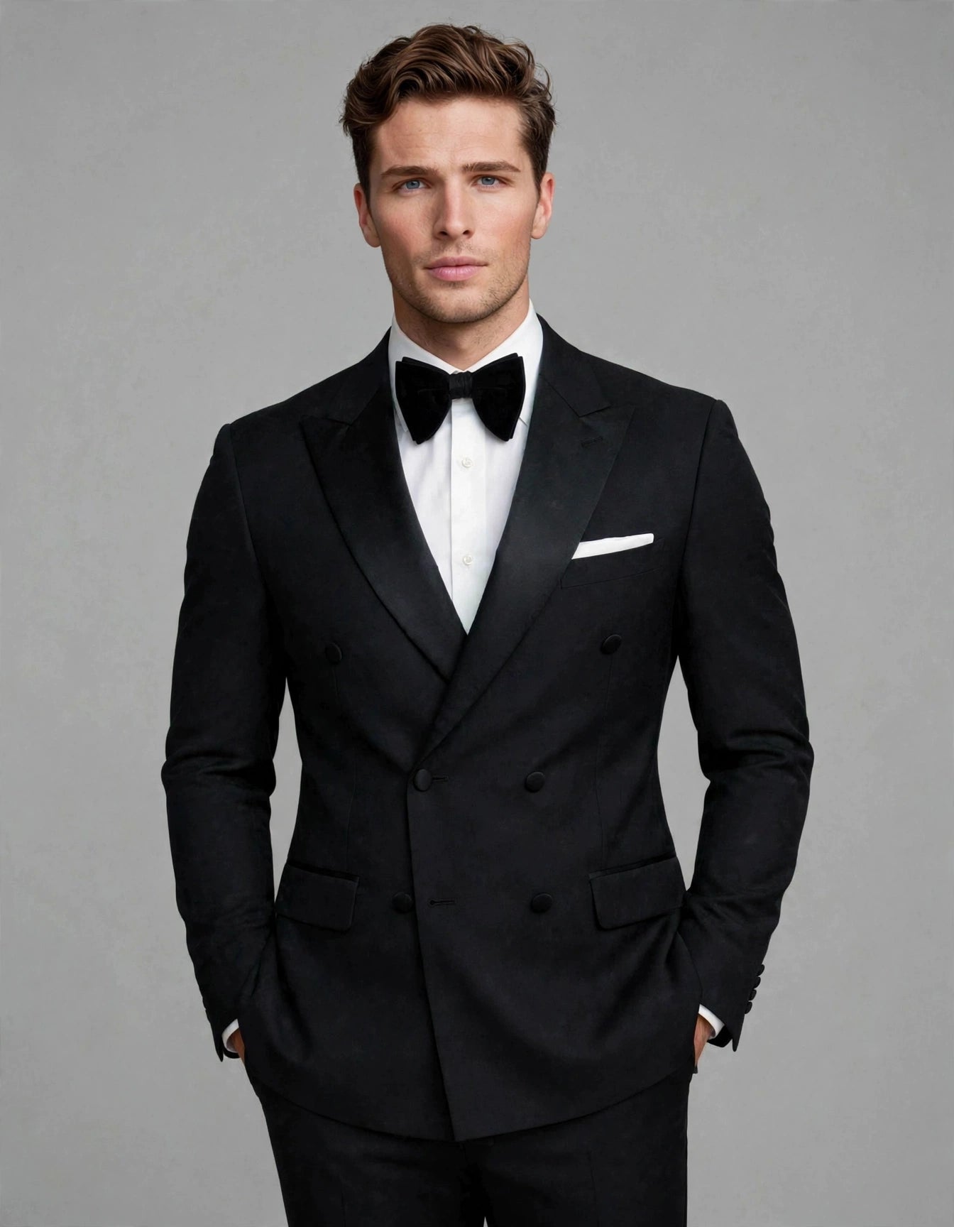 Pacino Dinner Jacket Black