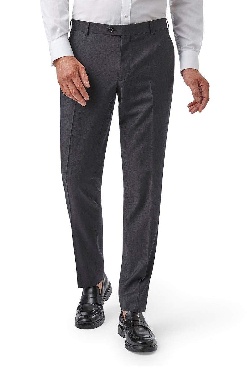 Barton Trouser Charcoal