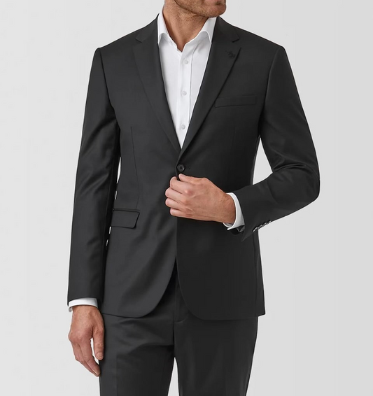 Cox Jacket Black