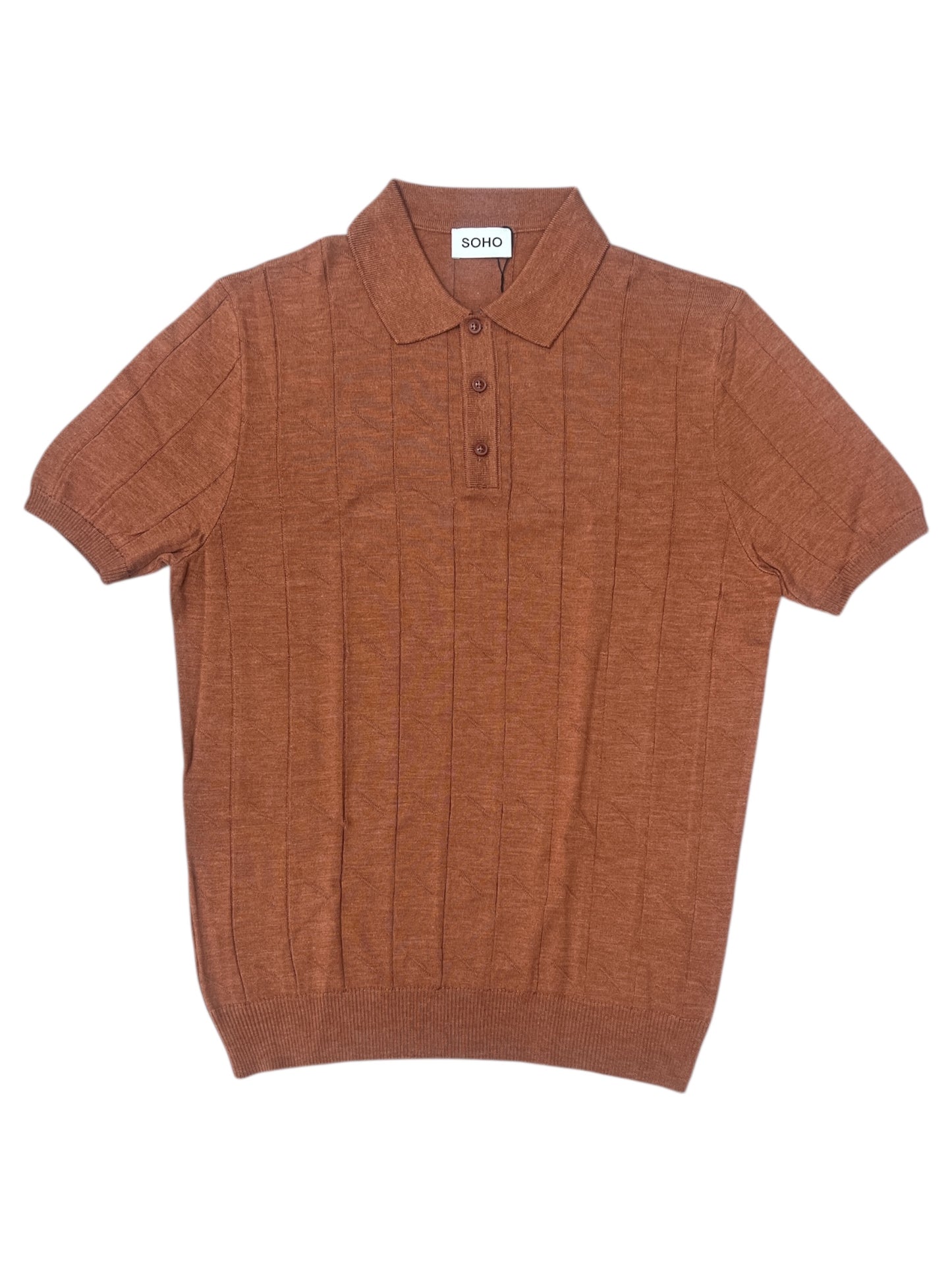 Yardley Knitted Polo