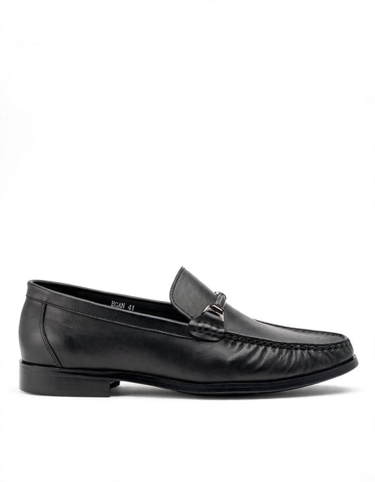 Egan Loafer Black