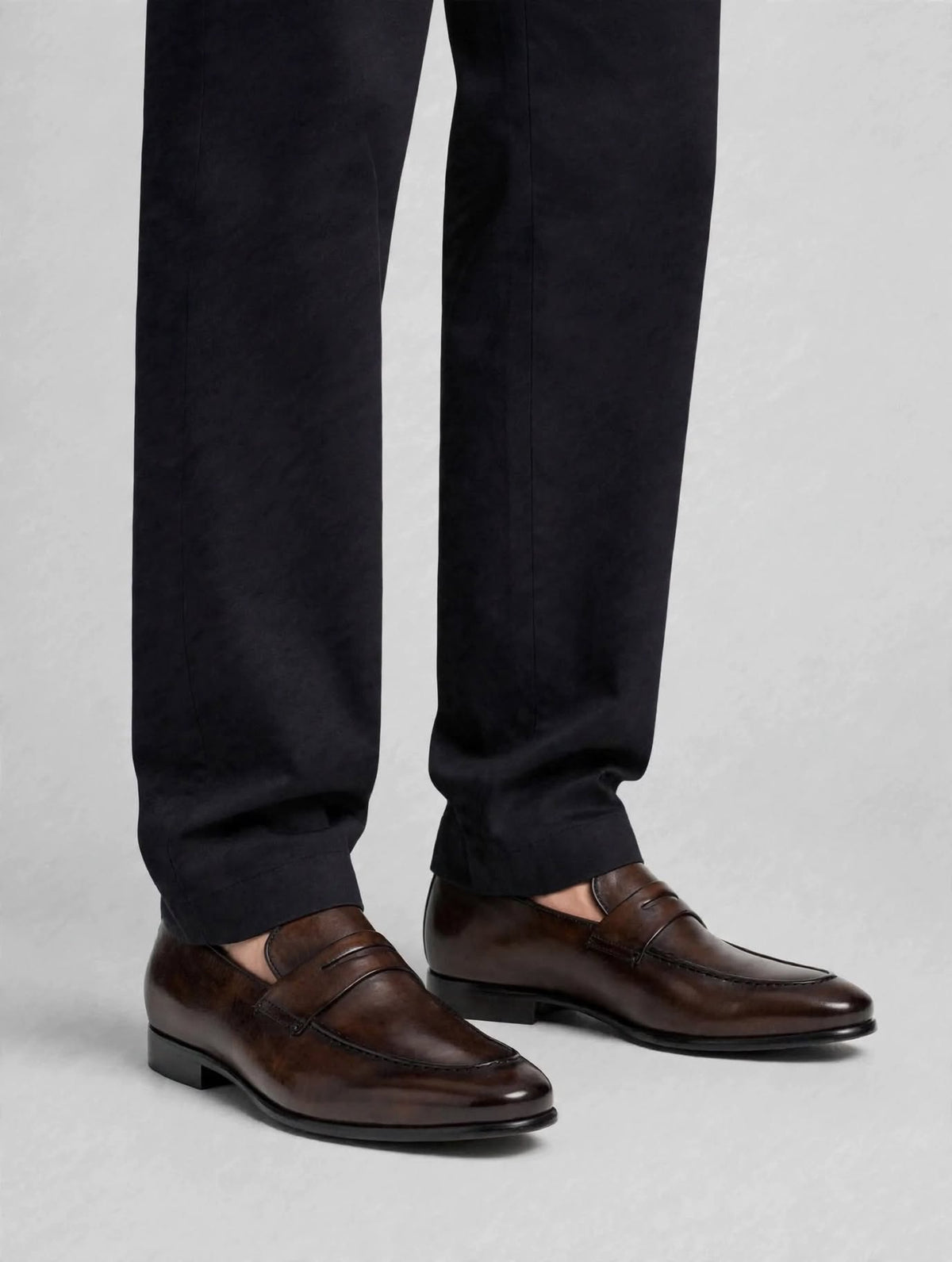 Osborne Loafer Brown