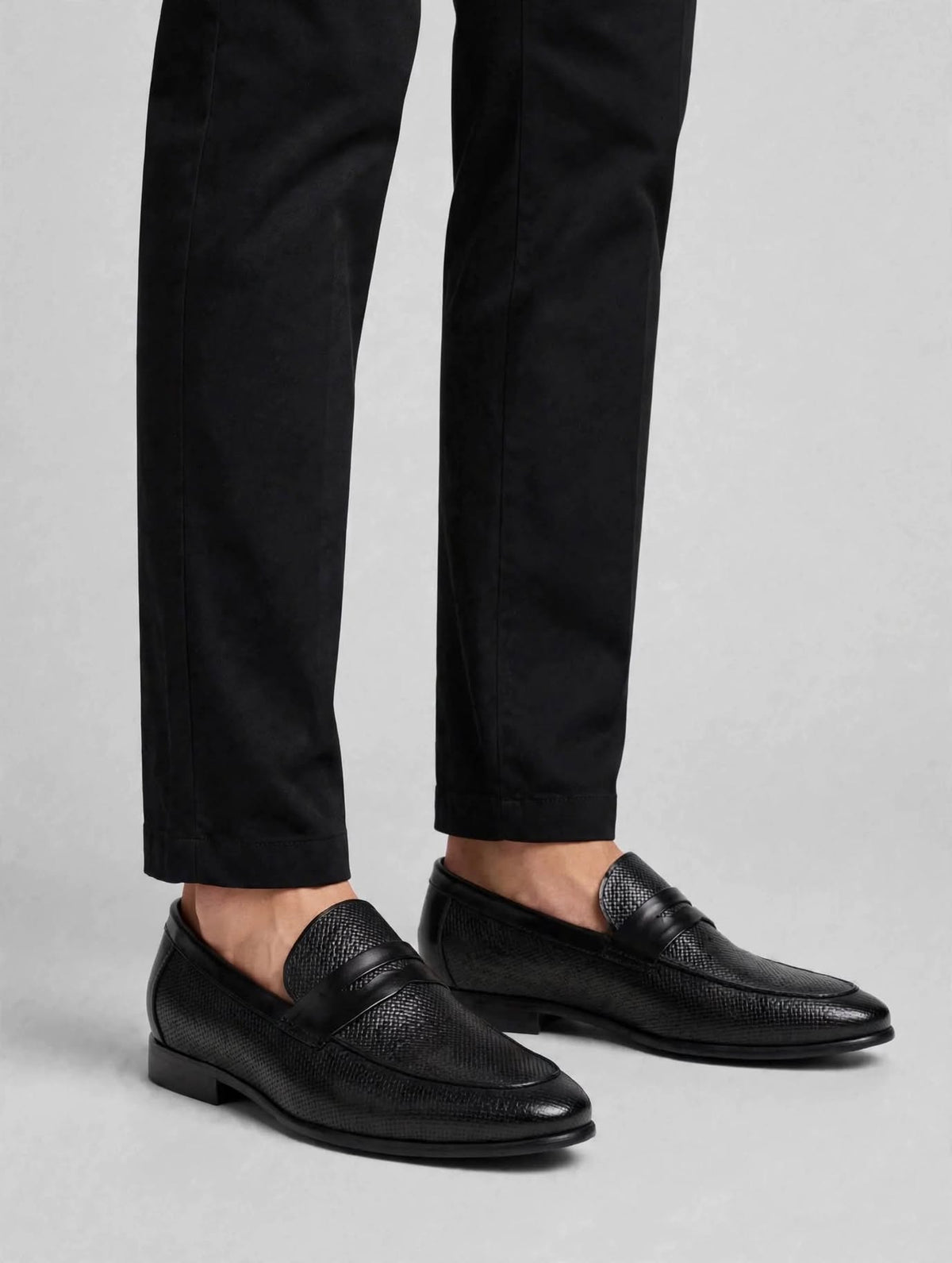 Tempo Loafer Black