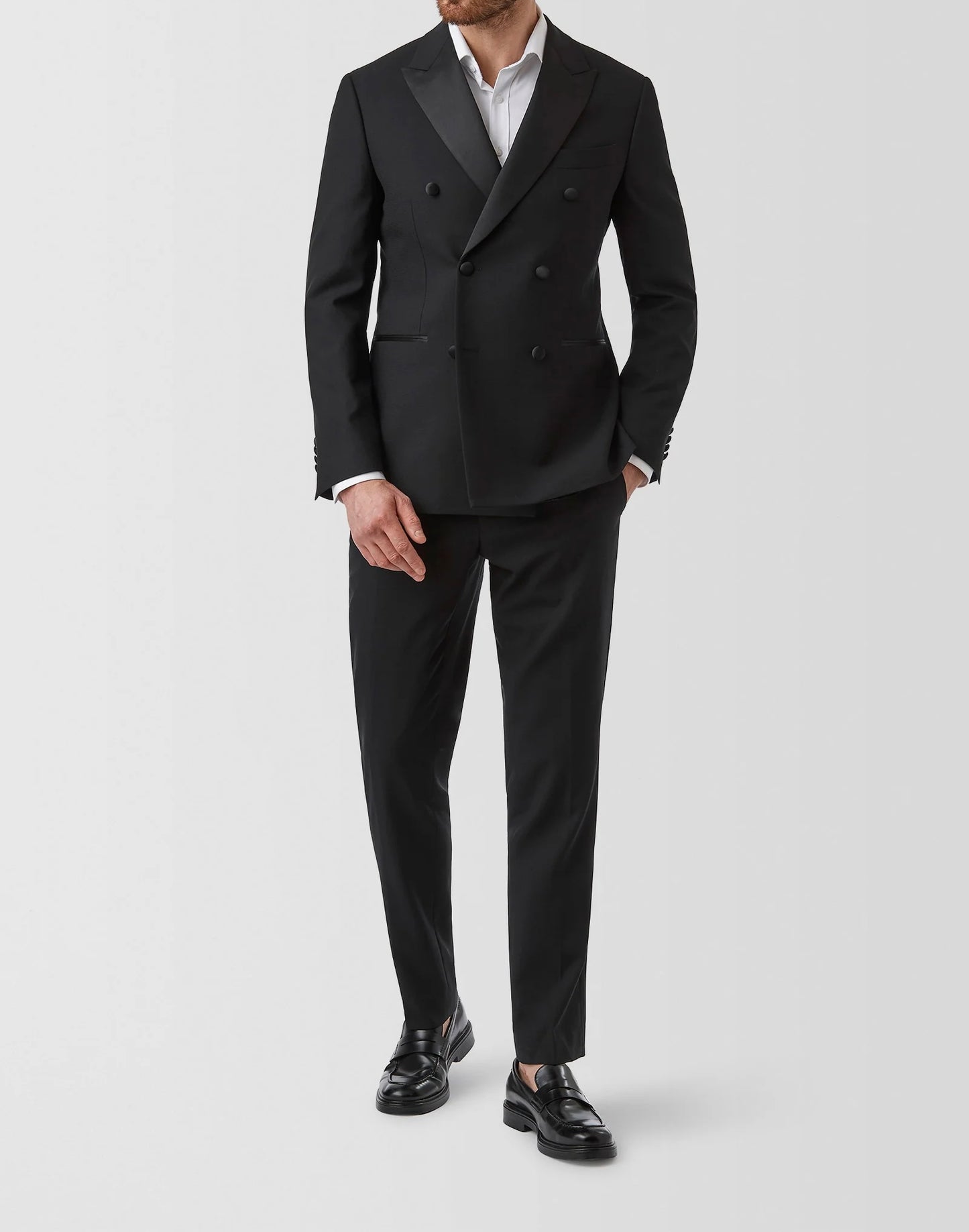 Pacino Dinner Jacket Black