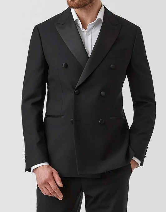 Pacino Dinner Jacket Black