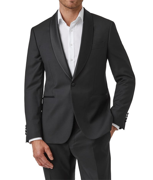 Palmer Dinner Jacket Black
