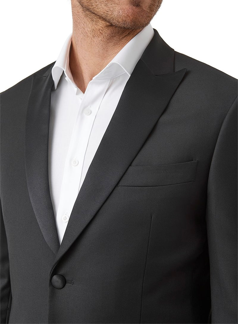 Apollo Dinner Jacket Black