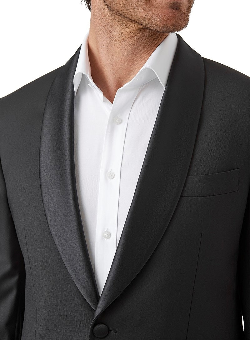 Palmer Dinner Jacket Black