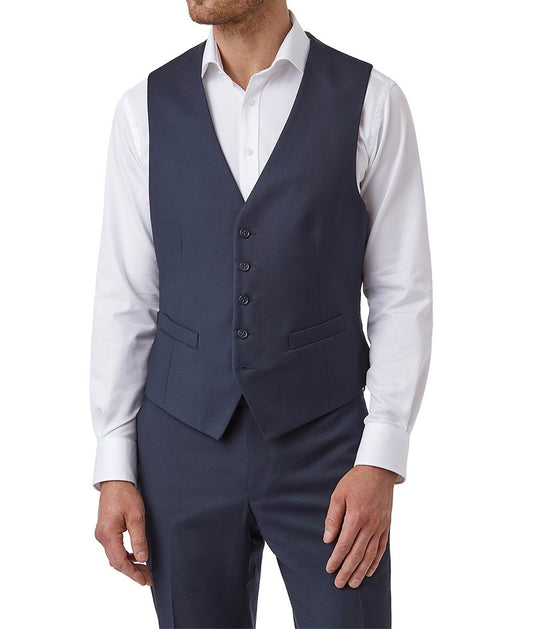 Cox Vest Navy