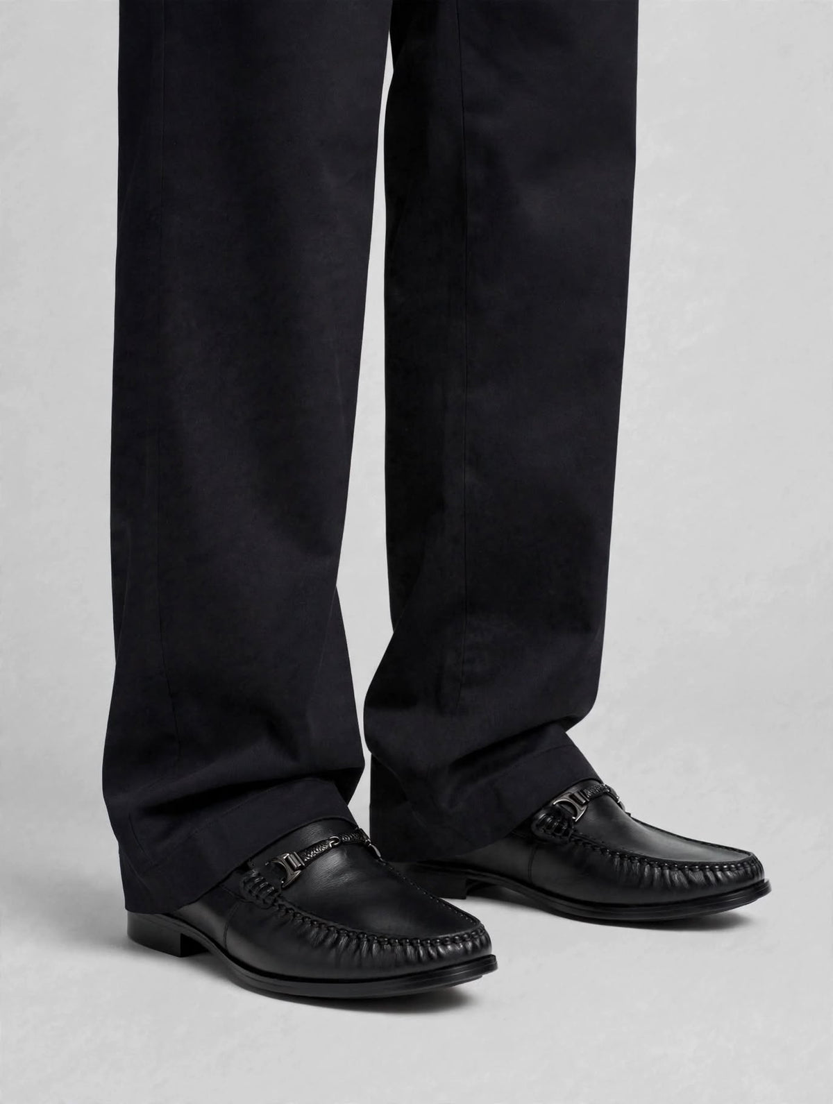 Egan Loafer Black