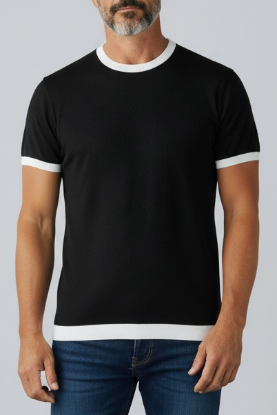 Fred Knitted T-shirt